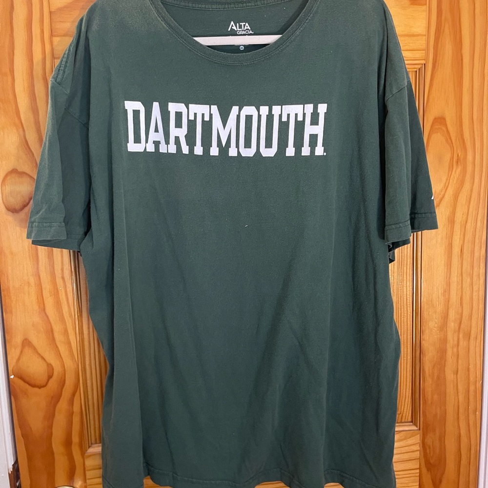2XL Dartmouth College Tee